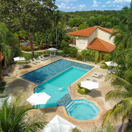 Hotel Pousada Aguas De Bonito Kültér fotó