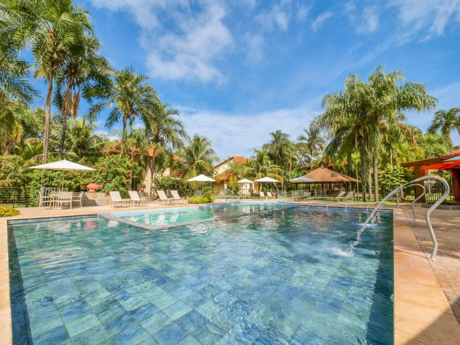 Hotel Pousada Aguas De Bonito Kültér fotó