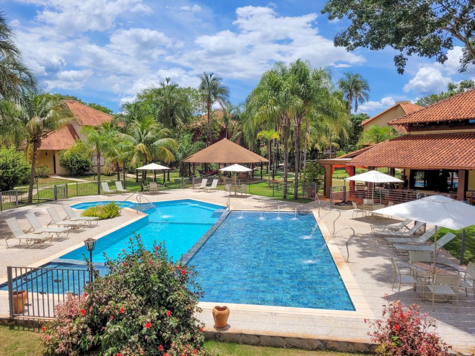Hotel Pousada Aguas De Bonito Kültér fotó