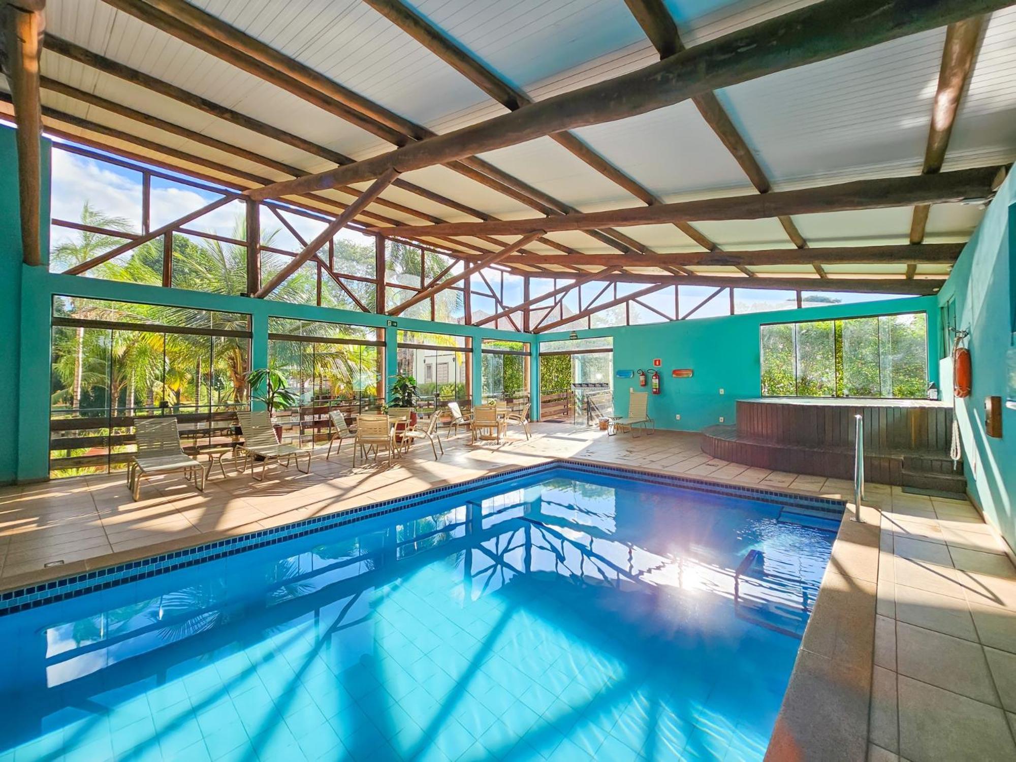 Hotel Pousada Aguas De Bonito Kültér fotó
