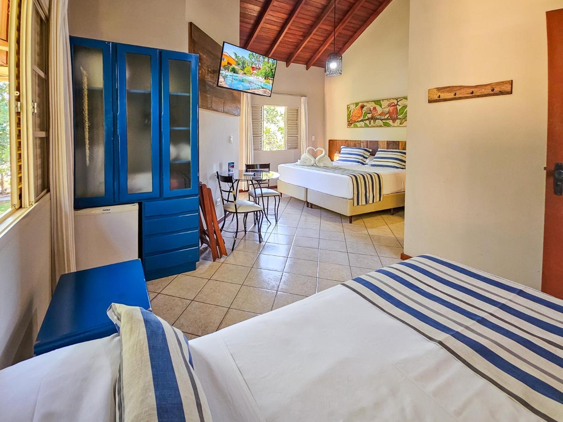 Hotel Pousada Aguas De Bonito Kültér fotó
